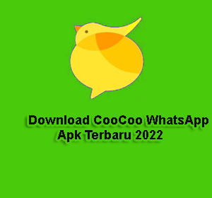 Download CooCoo WhatsApp Apk Terbaru 2022