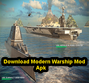 Download Modern Warship Mod Apk