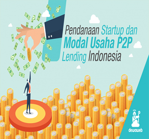 Jenis Pendanaan Startup 