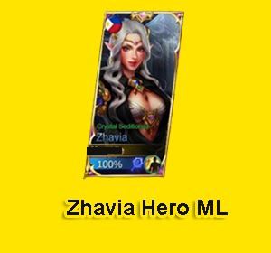 Zhavia Hero ml