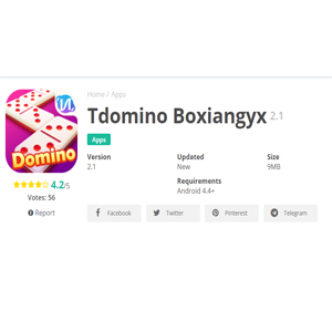 Tdomino.boxiangyx login