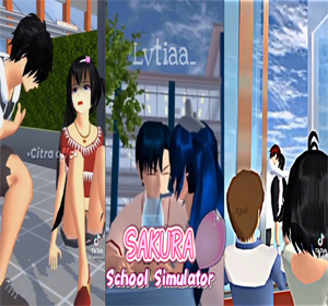 tiktok sakura school simulator