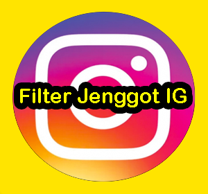 Filter Jenggot IG