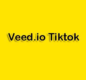 veed.io tiktok