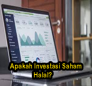 Apakah Investasi Saham Halal