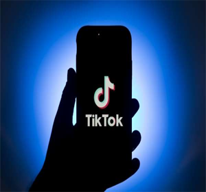 cara menghilangkan peringatan akun tiktok