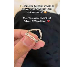 cincin viral tiktok