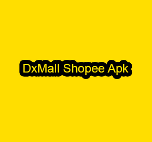 dxmall shopee apk