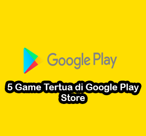 game tertua di play store