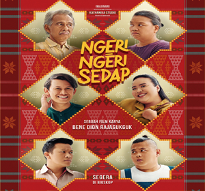 Nonton Ngeri Ngeri Sedap