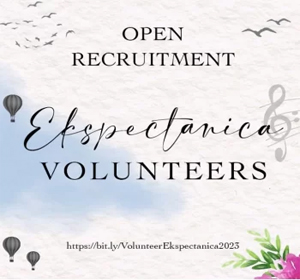 Volunteer Ekspectanica 2023