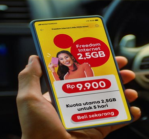 kenapa tidak bisa beli paket indosat padahal pulsa cukup