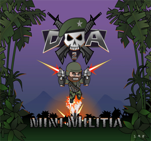 Mini Militia Versi Lama