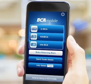 cara melihat riwayat transfer bca mobile