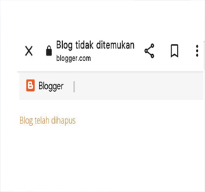 Kenapa Blog Mas Dayat Tidak Bisa Dibuka