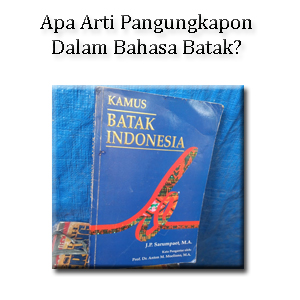 Apa Arti Pangungkapon