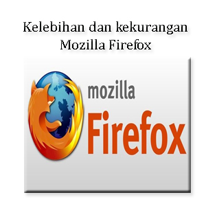 Kelebihan dan Kekurangan Mozilla Firefox