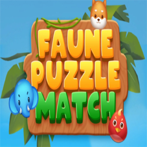 Faune Puzzle Match Penghasil Uang