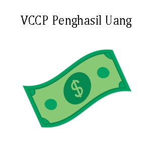 VCCP Penghasil Uang