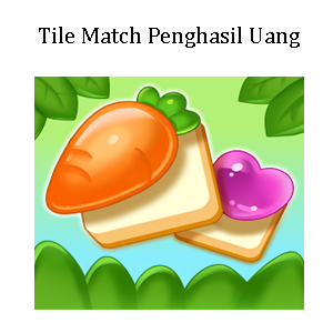 Tile Match Penghasil uang 