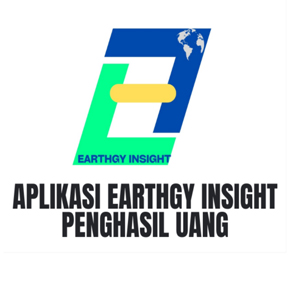 Aplikasi Earthgy Insight Penghasil Uang