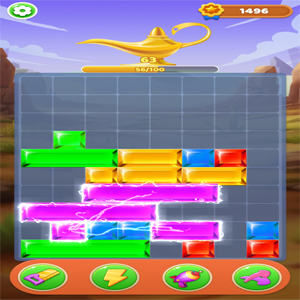 Gem Tetris Apk 