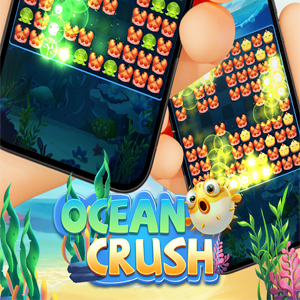 Ocean Crush Apk 