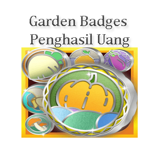 Garden Badges apk