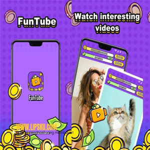 Aplikasi FunTube APK