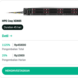 Aplikasi HPE Penghasil Uang 