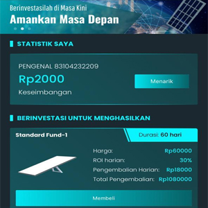 aplikasi starlink penghasil uang