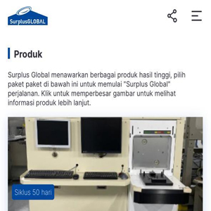 Aplikasi SurplusGlobal Penghasil Uang 