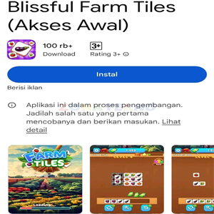 BlissFul Farm Tiles Apk