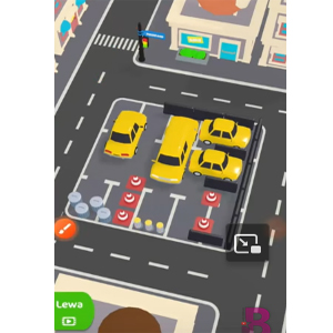 Game Parking Puzzle Apk