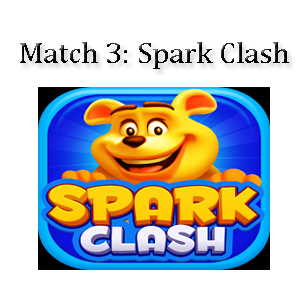 Match 3: Spark Clash apk