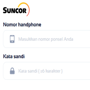 Aplikasi Suncor Penghasil Uang