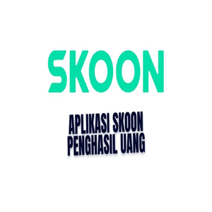 Aplikasi Skoon Penghasil Uang