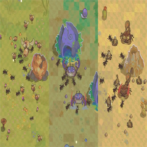 Game Ant Colony: Wild Forest v5.2.2 MOD APK