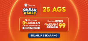 shopee sale