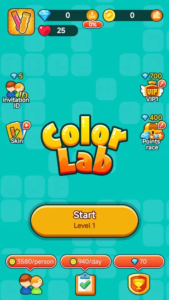 color lab apk