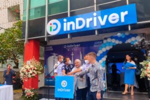 kantor indriver surabaya terdekat 