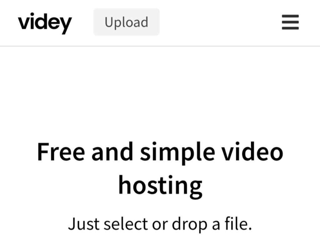 Kenali! Apa Itu Videy.co, Platform Berbagi Video Gratisan yang User