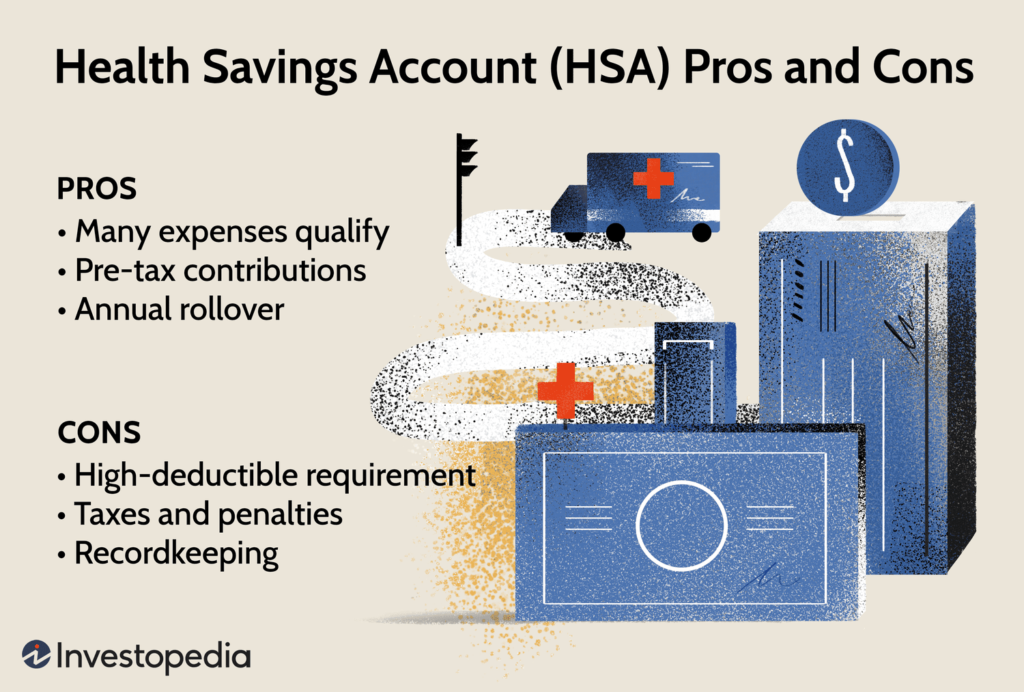Understanding the Pros and Cons of Health Savings Accounts (HSAs)